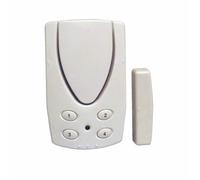 CHACON Alarme détecteur de mouvement avec code