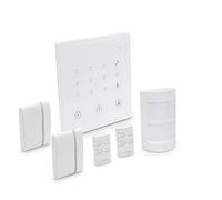 CHACON Alarme maison sans fil GSM / SMS tactile compatible animaux
