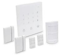 Système d'alarme GSM/SMS sans Fil Tactile - Chacon