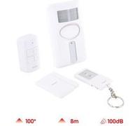 Chacon - Alarme sans fil tout-en-un