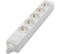 Bloc multiprise 5x16A sans Cordon - Blanc - Chacon