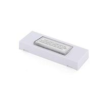 CHACON Bouton Poussoir Blanc + Lampe