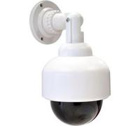 Caméra factice LED Bleue - Chacon