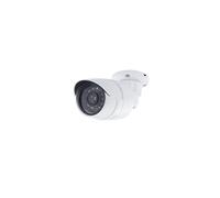 Chacon Caméra factice en aluminium LED bleue intérieur et extérieur