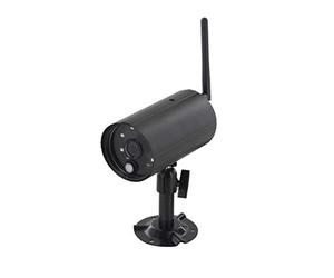 CHACON Caméra sans Fil additionnelle Compatible avec Les Kits 34543 & 34539 34549
