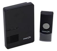 CHACON Carillon sans fil a distance de transmission de 80m Neutre G
