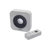 CHACON Carillon sans Fil Design - Anthracite