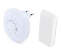 CHACON Carillon sans fil - Sans pile G