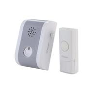 CHACON Carillon sans Fil sur Batterie 16 mélodies