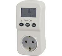 Chacon - Compteur consommation Ecowatt 550 Schuko