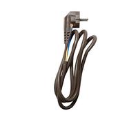 Chacon Cordon HO5VVF 3X1,5mm² Noir 1,5m