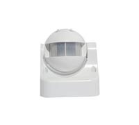 Chacon Detecteur de Mouvement Filaire PIR 180 - Blanc