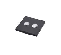 CHACON DiO Interrupteur 2 canaux 868 MHz