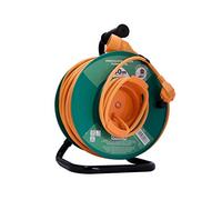 Chacon Enrouleur jardin HO5VV-F 3x1,5 mm2 40 m (FR)