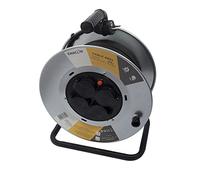 Chacon Enrouleur professionnel - 25m - Alu