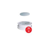 CHACON Fixation magnétique pour détecteur de fumée 34270 Gris