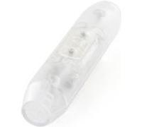 Chacon - Interrupteur mécanique ON-OFF transparent TRANSPARENT