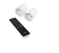 CHACON Kit 2 prises nano et télécommande -DiO (2300W. FR)