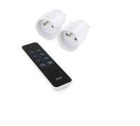 CHACON Kit 2 prises nano et télécommande -DiO (2300W. FR)