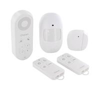 Chacon Kit alarme sans fil avec avertisseur vocal