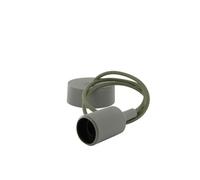 CHACON kit de suspension en silicone - vert olive