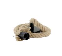 CHACON Kit suspension en corde - jute