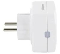 Lot de 4 mini prises On Off et2 télécommandes FR