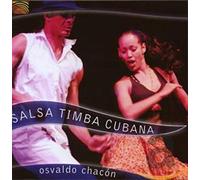 Chacon,Osvaldo - Salsa Timba Cubana [Import]