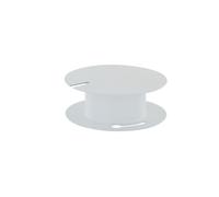 CHACON Pavillon Bobine métallique - Blanc