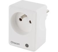 Chacon Prise WiFi avec mesure de consommation - 16A FR