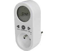 Chacon - Programmateur digital + grand écran LCD