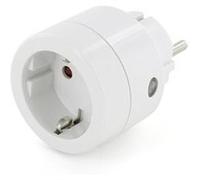 - Programmateur intérieur Schuko + Wi-Fi