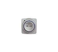 CHACON Programmateur mécanique carré