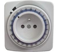 CHACON Programmateur mécanique carré