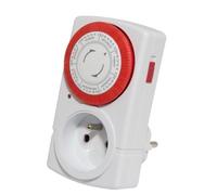 CHACON Programmateur mécanique hebdomadaire