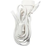 Chacon - Prolongateur H03VVH2F 2m ou 4m + Interrupteur (4m)