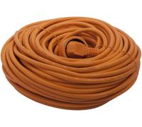 Chacon Prolongateur HO5VVF 3 x 1,5mm2 40 m - orange