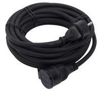Chacon Prolongateur HO7RN-F 3 x 1,5mm2-10 m - noir