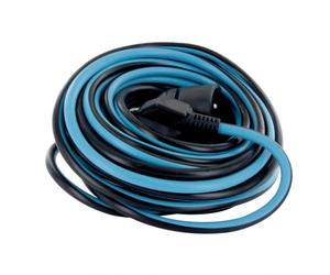 CHACON Prolongateur - Noir/Bleu - 10m