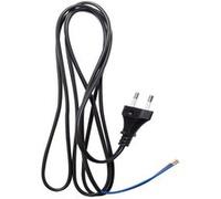 Chacon - Rallonge HO3VVH2F - 2 m - Noir Noir