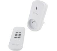 CHACON Set de 1 prise on / off + télécommande (3500 W - FR)