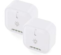 CHACON Set de 2 modules éclairage On/Off (1000W) - DiO 1.0