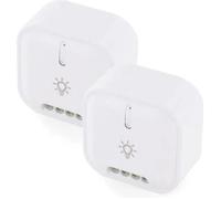 CHACON Set de 2 modules éclairage On/Off (1000W) - DiO 1.0