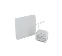 Chacon Set module d'éclairage et interrupteur 54666 – sans fil, sans piles