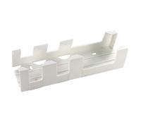 Chacon Support mural pour bloc multiprise