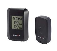 CHACON Thermomètre intérieur-extérieur sans Fil