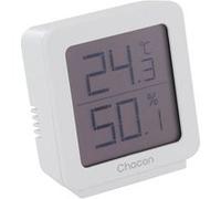 Chacon - Thermomètre intérieur sans fil + hygromètre