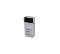CHACON Unité Extérieure 3 boutons pour visiophone DIOVDP-MKT01