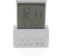 Chacon - Veilleuse enfichable horloge + batterie G