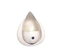 CHACON Veilleuse LED automatique avec senseur en forme flamme